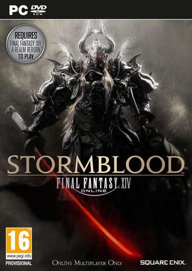 Final Fantasy XIV: StormBlood Square Soft