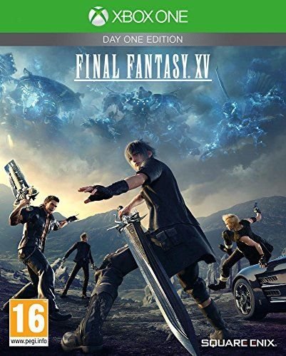Final Fantasy XV Day One Edition Square Enix