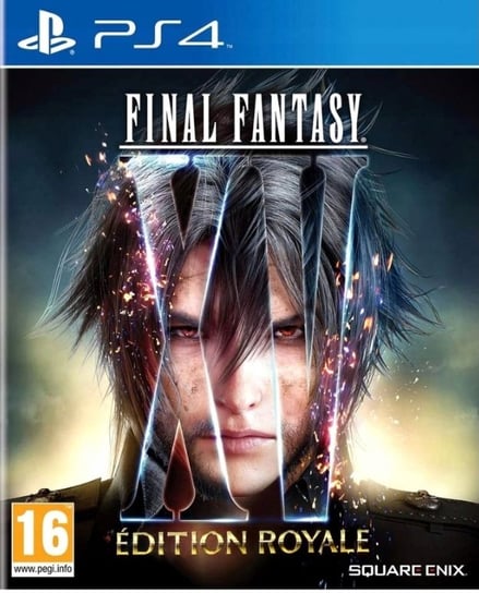Final Fantasy XV Edition Royale Square-Enix / Eidos / Luminous Productions