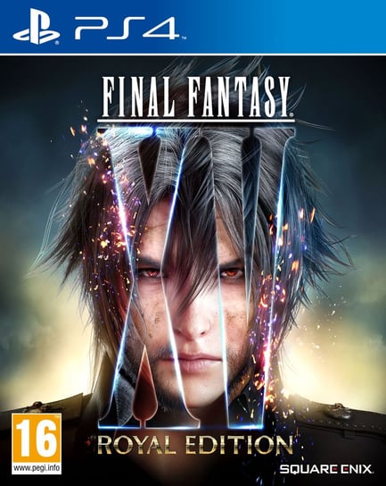 Final Fantasy XV: Royal Edition, PS4 Square Enix
