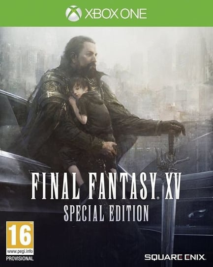 Final Fantasy Xv Special Edition - Steelbook  (Xone) Square Enix