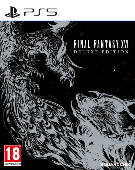 Final Fantasy XVI - Deluxe Edition Square Enix
