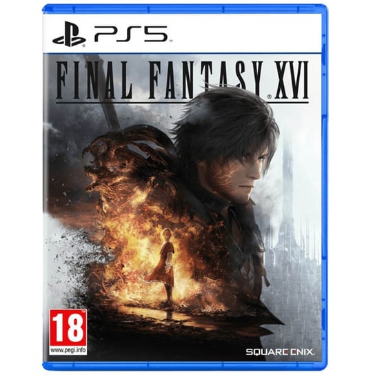 Final Fantasy XVI PS5 Sony Computer Entertainment Europe