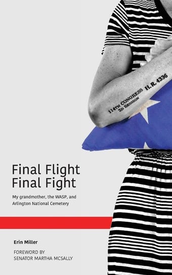 Final Flight Final Fight Miller Erin