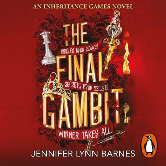 Final Gambit Barnes Jennifer Lynn