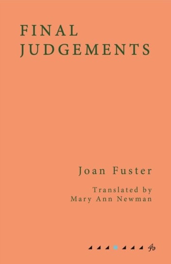 Final Judgements Joan Fuster