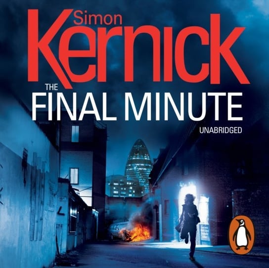 Final Minute Kernick Simon