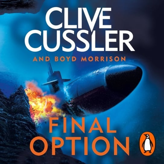 Final Option Morrison Boyd, Cussler Clive