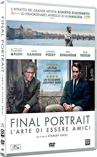 Final Portrait Tucci Stanley