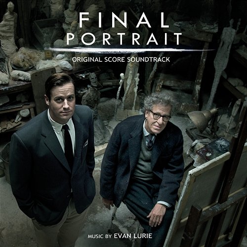 Final Portrait Evan Lurie