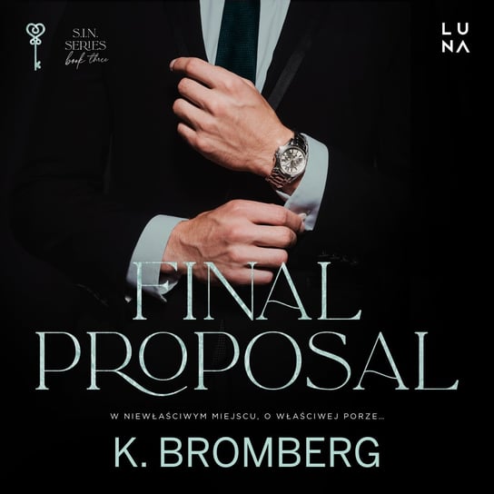 Final Proposal - audiobook Bromberg K.