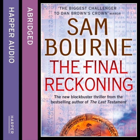 Final Reckoning Fordham Henny, Bourne Sam
