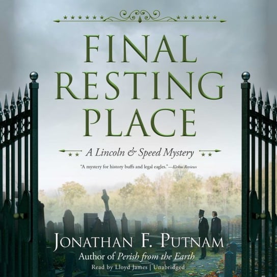 Final Resting Place Putnam Jonathan F.