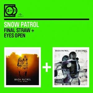 Final Straw / Eyes Open Snow Patrol
