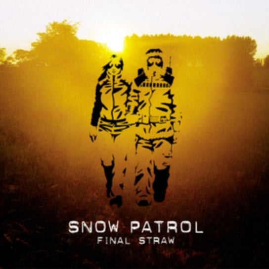 Final Straw, płyta winylowa Snow Patrol