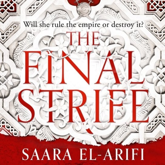 Final Strife Saara El-Arifi