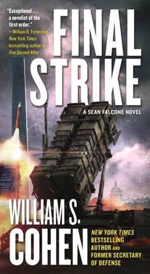 Final Strike. A Sean Falcone Novel Cohen William S.