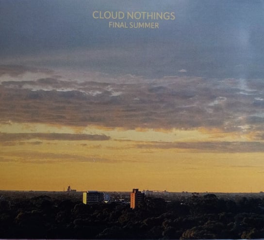 Final Summer Cloud Nothings