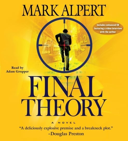 Final Theory Alpert Mark