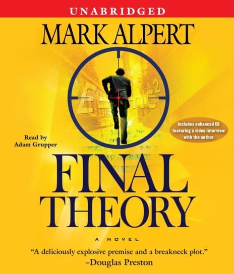 Final Theory Alpert Mark