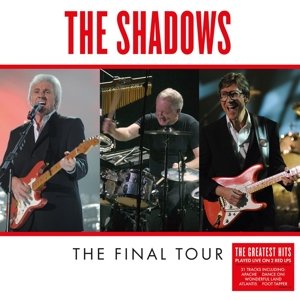 Final Tour Live, płyta winylowa The Shadows