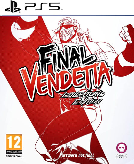 Final Vendetta - Collector'S Edition, PS5 Inny producent