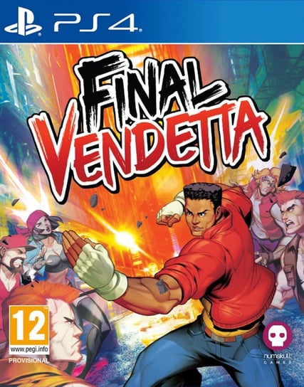 Final Vendetta, PS4 Inny producent