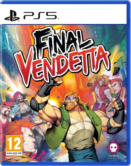 Final Vendetta, PS5 Inny producent