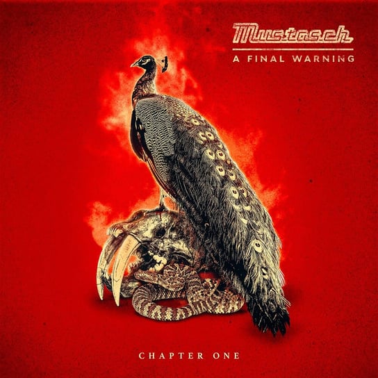 Final Warning Chapter One Mustasch
