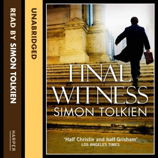 Final Witness Tolkien Simon