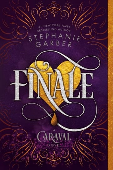 Finale. A Caraval Novel Garber Stephanie