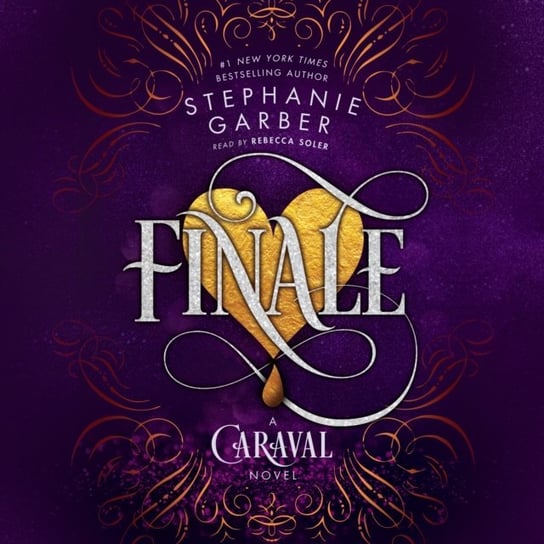 Finale Garber Stephanie