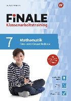 FiNALE Klassenarbeitstraining. Mathematik 7 Jost Gotthard
