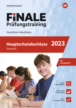FiNALE Prüfungstraining Hauptschulabschluss Nordrhein-Westfalen Westermann Lernwelten