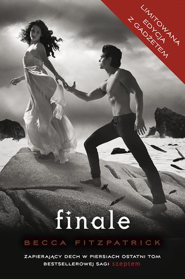 Finale. Szeptem. Tom 4 Fitzpatrick Becca