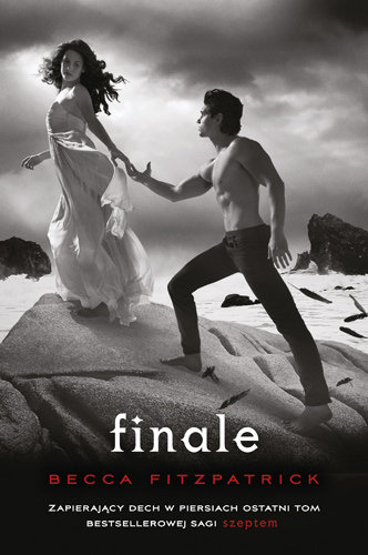 Finale. Szeptem. Tom 4 Fitzpatrick Becca