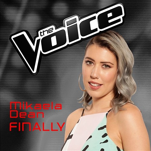 Finally Mikaela Dean