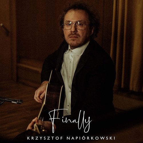 Finally Krzysztof Napiórkowski
