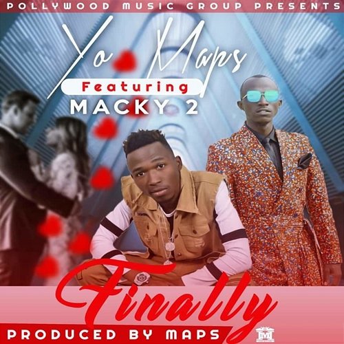 Finally Yo Maps feat. Macky 2
