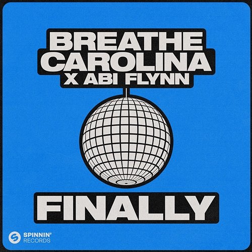 Finally Breathe Carolina x Abi Flynn