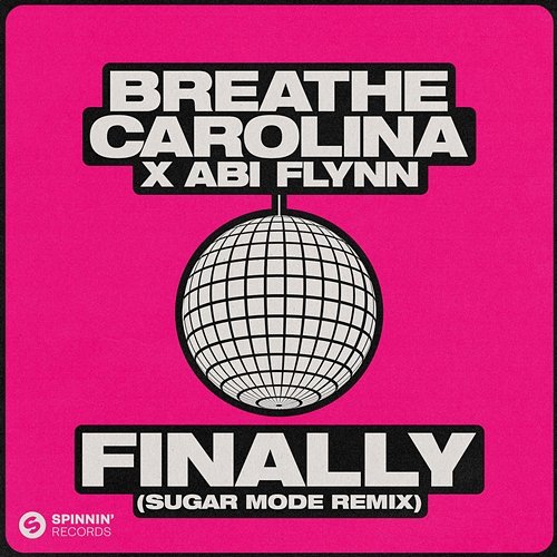 Finally Breathe Carolina x Abi Flynn