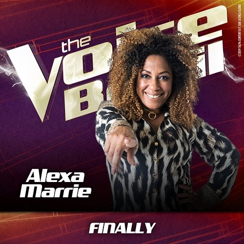 Finally Alexa Marrie