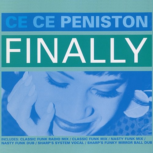 Finally CeCe Peniston