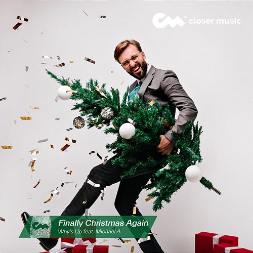 Finally Christmas Again Why's Up feat. Michael A.