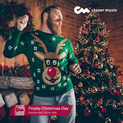 Finally Christmas Day StanLee feat. Jackie Yule