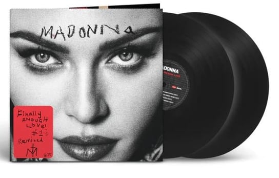 Finally Enough Love, płyta winylowa Madonna