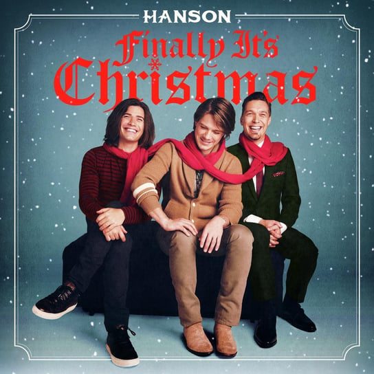 Finally It's Christmas Hanson