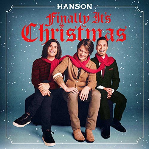 Finally Its Christmas Hanson