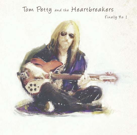 Finally No. 1 (kolorowy winyl) Tom Petty & The Heartbreakers