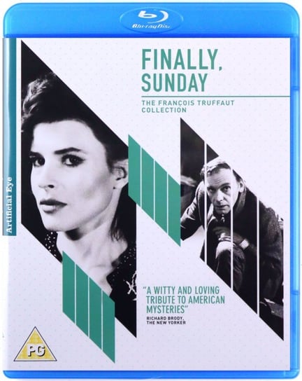 Finally Sunday (Byle do niedzieli) Truffaut Francois